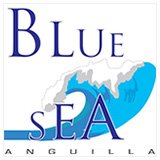 blue sea anguilla