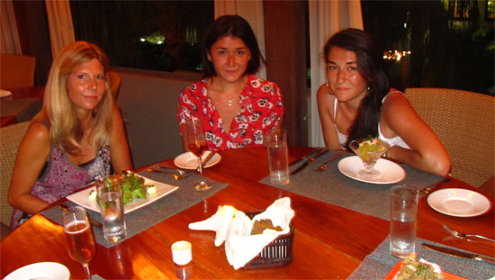 veya appetizers