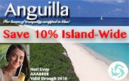 the anguilla card