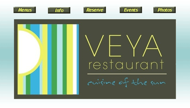 Veya Restaurant ~ Anguilla